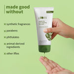 Buy Plum Green Tea Pore Cleansing Face Wash | Fights Pimples & Removes Excess Oil |Green Tea & Glycolic Acid | Best Suits Oily, Acne-Prone, Combination Skin | 100% Vegan | 50 ml - Purplle