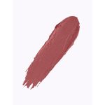 Buy Plum Matterrific Lipstick | Highly Pigmented | Nourishing & Non-Drying | 100% Vegan & Cruelty Free | JollyWood - 132 (Brown Nude) - Purplle