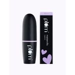 Buy Plum Matterrific Lipstick | Highly Pigmented | Nourishing & Non-Drying | 100% Vegan & Cruelty Free | Make A Mauve - 134 (Deep Mauve) - Purplle