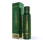 Buy Signature Chrome No Gas Perfume Body Spray - 120 ml |0% gas|For Men & Women|Magnetic & Charismatic Fragrance|Premium Long lasting Fragrance |Nice for ocassional or casual wear|Pack of 3 | Free 30ml Perfume - Purplle