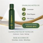 Buy Signature Chrome No Gas Perfume Body Spray - 120 ml |0% gas|For Men & Women|Magnetic & Charismatic Fragrance|Premium Long lasting Fragrance |Nice for ocassional or casual wear|Pack of 3 | Free 30ml Perfume - Purplle