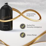 Buy Signature Dore Perfume Body Spray - 250 ml| For Men & Women|Premium Long lasting Fragrance|Nice for ocassional or casual wear|Pack of 2 - Purplle
