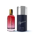 Buy Signature Ature Perfume Body Spray - 250 ml & Signature HOT Perfume - 30 ml|Eau De Parfum |For Women|Premium Long lasting Fragrance |Nice for ocassional or casual wear|Combo of 2 Perfume - Purplle