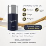 Buy Signature Ature Perfume Body Spray - 250 ml & Signature HOT Perfume - 30 ml|Eau De Parfum |For Women|Premium Long lasting Fragrance |Nice for ocassional or casual wear|Combo of 2 Perfume - Purplle