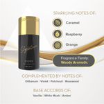 Buy Signature Dore Perfume Body Spray - 250 ml & Signature HOT Perfume - 30 ml|Eau De Parfum |For Women|Premium Long lasting Fragrance |Nice for ocassional or casual wear|Combo of 2 Perfume - Purplle