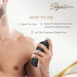 Buy Signature Dore Perfume Body Spray - 250 ml & Signature HOT Perfume - 30 ml|Eau De Parfum |For Women|Premium Long lasting Fragrance |Nice for ocassional or casual wear|Combo of 2 Perfume - Purplle