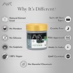 Buy AYA Activated Charcoal Exfoliating Face Scrub, 100 ml | No Paraben, No Silicone, No Sulphate | - Purplle