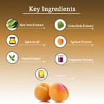 Buy AYA Apricot Exfoliating Face Scrub, 100 ml | No Paraben, No Silicone, No Sulphate | - Purplle