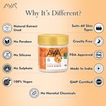 Buy AYA Apricot Exfoliating Face Scrub, 100 ml | No Paraben, No Silicone, No Sulphate | - Purplle