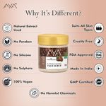 Buy AYA Coffee Exfoliating Face Scrub, 100 ml | No Paraben, No Silicone, No Sulphate | - Purplle
