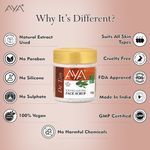 Buy AYA Detan Exfoliating Face Scrub, 100 ml | No Paraben, No Silicone, No Sulphate | - Purplle