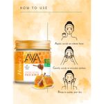 Buy AYA Honey Exfoliating Face Scrub, 100 ml | No Paraben, No Silicone, No Sulphate | - Purplle