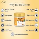 Buy AYA Honey Exfoliating Face Scrub, 100 ml | No Paraben, No Silicone, No Sulphate | - Purplle