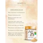 Buy AYA Oatmeal Exfoliating Face Scrub, 100 ml | No Paraben, No Silicone, No Sulphate | - Purplle