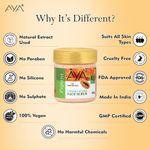 Buy AYA Papaya Exfoliating Face Scrub, 100 ml | No Paraben, No Silicone, No Sulphate | - Purplle