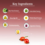 Buy AYA Rosehip Exfoliating Face Scrub, 100 ml | No Paraben, No Silicone, No Sulphate | - Purplle