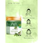 Buy AYA Australian Tea Tree Exfoliating Face Scrub, 100 ml | No Paraben, No Silicone, No Sulphate | - Purplle