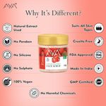 Buy AYA Tomato Exfoliating Face Scrub, 100 ml | No Paraben, No Silicone, No Sulphate | - Purplle