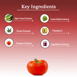 Buy AYA Tomato Exfoliating Face Scrub, 100 ml | No Paraben, No Silicone, No Sulphate | - Purplle