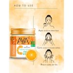 Buy AYA Vitamin C Exfoliating Face Scrub, 100 ml | No Paraben, No Silicone, No Sulphate | - Purplle