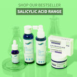 Buy DermDoc 2% Salicylic Acid Face Toner (100 ml) - Purplle