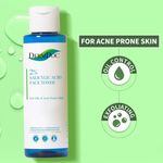 Buy DermDoc 2% Salicylic Acid Face Toner (100 ml) - Purplle