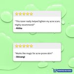 Buy DermDoc 2% Salicylic Acid Face Toner (100 ml) - Purplle