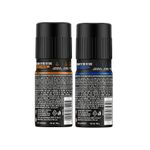 Buy Axe Recharge Midnight and 24x7 Long Lasting Deodorant Bodyspray For Men, 300 ml (Buy 1 Get 1 Free) - Purplle