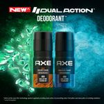 Buy Axe Recharge Midnight and 24x7 Long Lasting Deodorant Bodyspray For Men, 300 ml (Buy 1 Get 1 Free) - Purplle