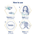 Buy Dove Hair Therapy Dry Scalp Care Moisturizing Conditioner, Sulphate Free, No Parabens & Dyes, With Niacinamide to relieve scalp dryness for smooth hair, 380 ml - Purplle