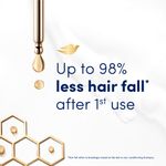 Buy Dove Hair Therapy Breakage Repair Leave-on Solution, No Parabens & Dyes, With Nutri-Lock Serum for Hair & Scalp, 100 ml - Purplle