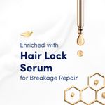 Buy Dove Hair Therapy Breakage Repair Leave-on Solution, No Parabens & Dyes, With Nutri-Lock Serum for Hair & Scalp, 100 ml - Purplle