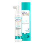 Buy Dove Hair Therapy Dry Scalp Care Moisturizing Leave-on Solution, Sulphate Free, No Parabens & Dyes, With Niacinamide to relieve scalp dryness for smooth hair, 100 ml - Purplle