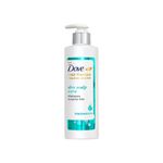 Buy Dove Hair Therapy Dry Scalp Care Sulphate-Free Shampoo, No Parabens & Dyes, With Niacinamide to relieve scalp dryness for smooth hair, 380 ml - Purplle