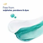 Buy Dove Hair Therapy Dry Scalp Care Sulphate-Free Shampoo, No Parabens & Dyes, With Niacinamide to relieve scalp dryness for smooth hair, 380 ml - Purplle