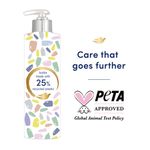 Buy Dove Hair Therapy Dry Scalp Care Sulphate-Free Shampoo, No Parabens & Dyes, With Niacinamide to relieve scalp dryness for smooth hair, 380 ml - Purplle