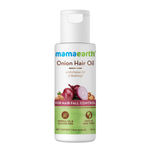 Buy Mamaearth Onion Hair Oil (25 ml) - Purplle