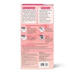 Buy HipHop Skincare Cleansing Charcoal Nose Strips for Women - Blackhead Remover & Pore Cleanser (3 Strips) - Purplle