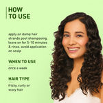 Buy Plum Avocado Nourish-Up Hair Mask (25 gm) - Purplle