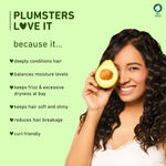 Buy Plum Avocado Nourish-Up Hair Mask (25 gm) - Purplle