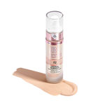 Buy Makeup Revolution IRL Filter Longwear Foundation F2 23 ml - Purplle
