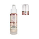 Buy Makeup Revolution IRL Filter Longwear Foundation F0.1 23 ml - Purplle