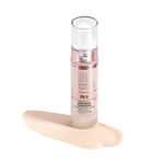 Buy Makeup Revolution IRL Filter Longwear Foundation F0.1 23 ml - Purplle