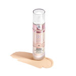 Buy Makeup Revolution IRL Filter Longwear Foundation F1 23 ml - Purplle