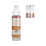 Buy Makeup Revolution IRL Filter Longwear Foundation F13.2 23 ml - Purplle