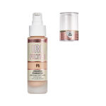 Buy Makeup Revolution IRL Filter Longwear Foundation F5 23 ml - Purplle