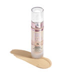 Buy Makeup Revolution IRL Filter Longwear Foundation F6 23 ml - Purplle