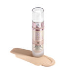 Buy Makeup Revolution IRL Filter Longwear Foundation F3 23 ml - Purplle
