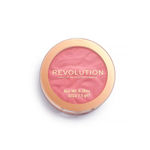 Buy Makeup Revolution Reloaded Blusher - Pink Lady 7.5 gm - Purplle