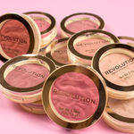 Buy Makeup Revolution Reloaded Blusher - Pink Lady 7.5 gm - Purplle